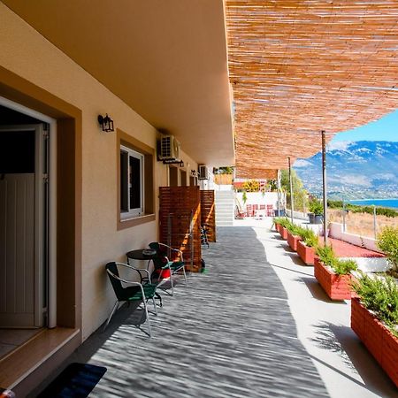 Pessada Bay Studios And Apartments Pesádha Exteriér fotografie