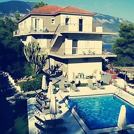 Pessada Bay Studios And Apartments Pesádha Exteriér fotografie