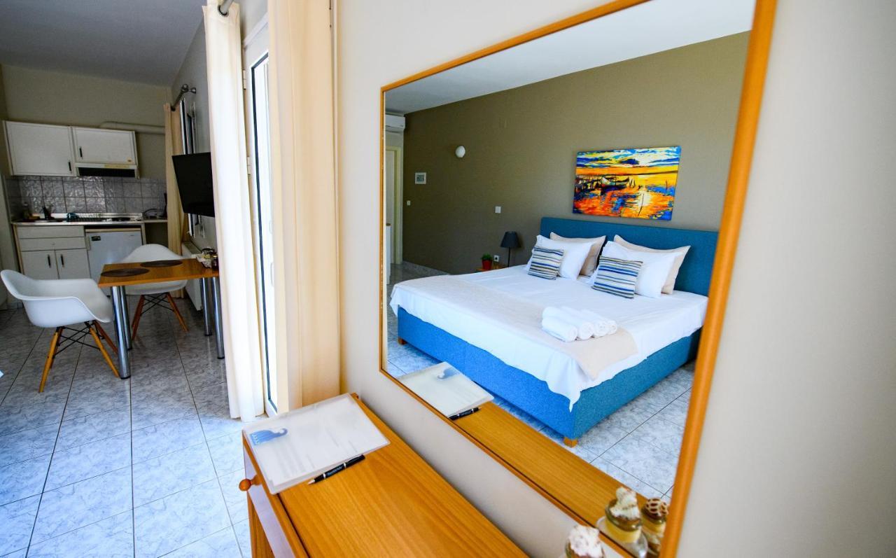 Pessada Bay Studios And Apartments Pesádha Exteriér fotografie