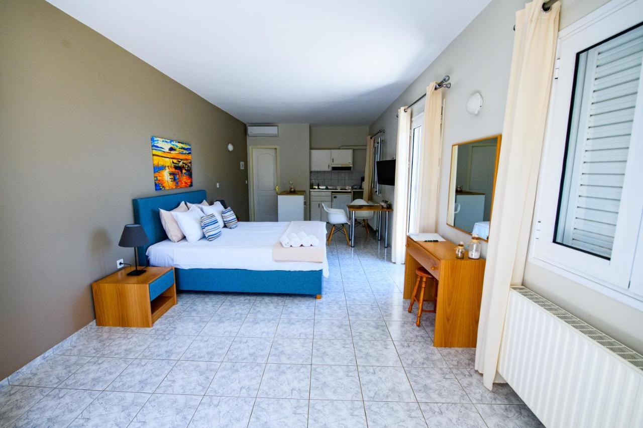 Pessada Bay Studios And Apartments Pesádha Exteriér fotografie