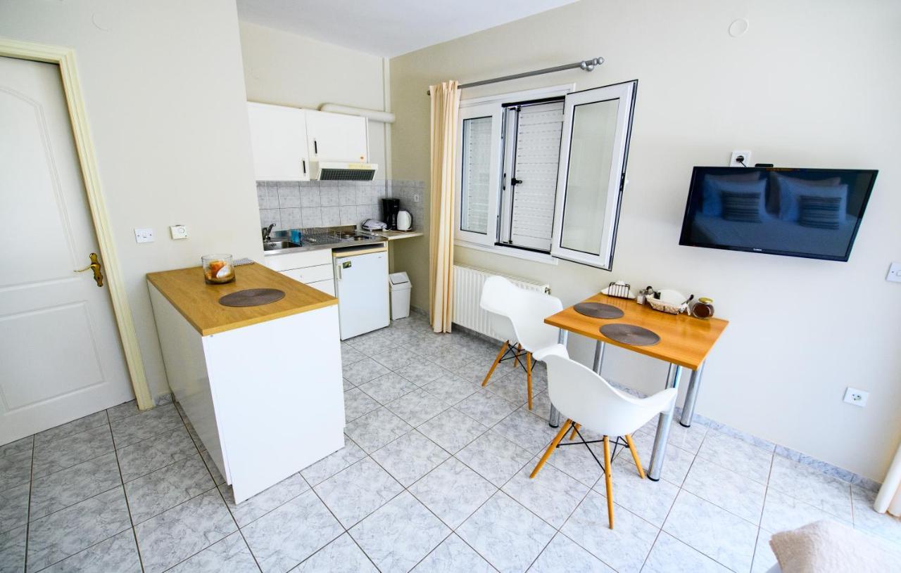 Pessada Bay Studios And Apartments Pesádha Exteriér fotografie