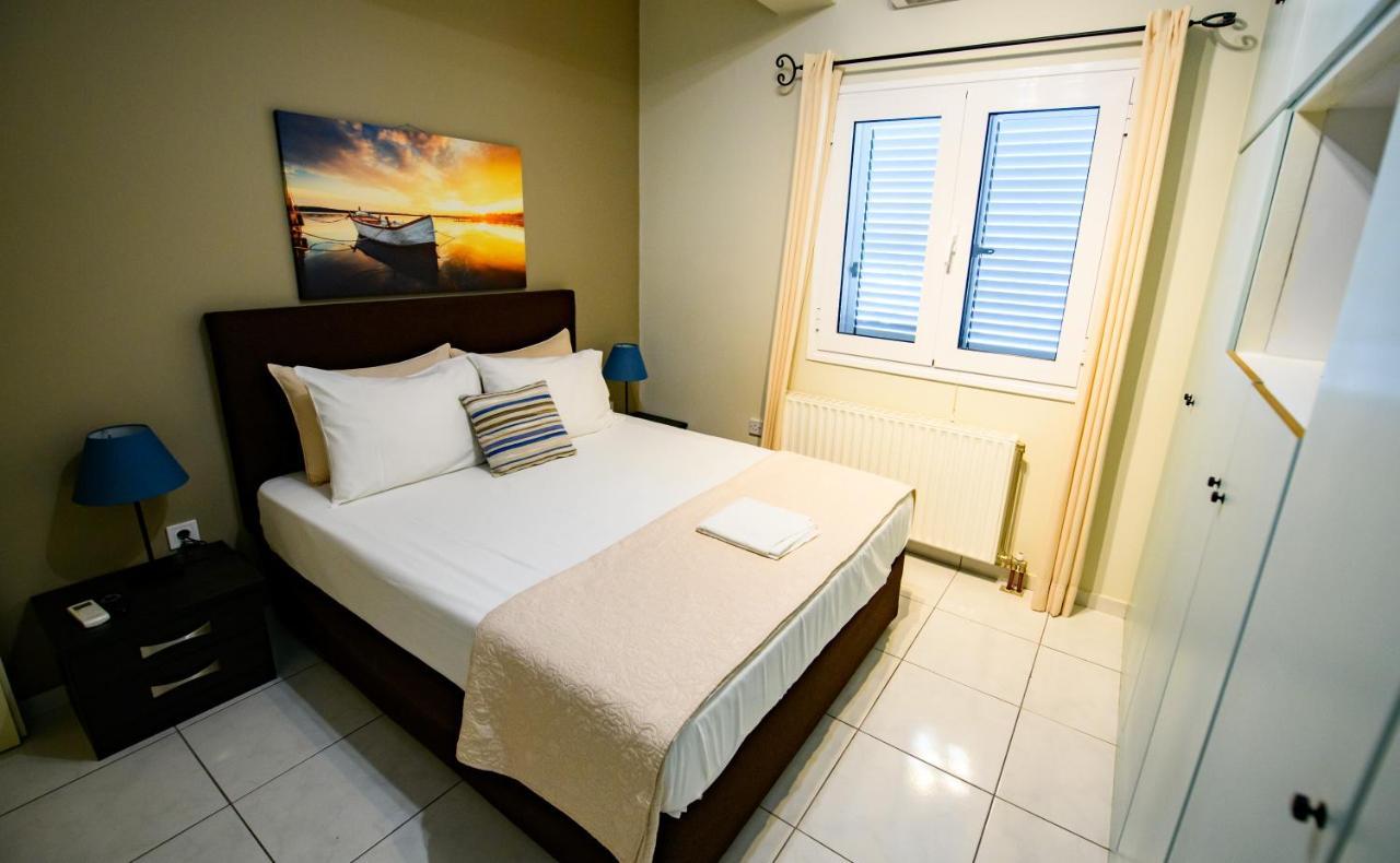 Pessada Bay Studios And Apartments Pesádha Exteriér fotografie
