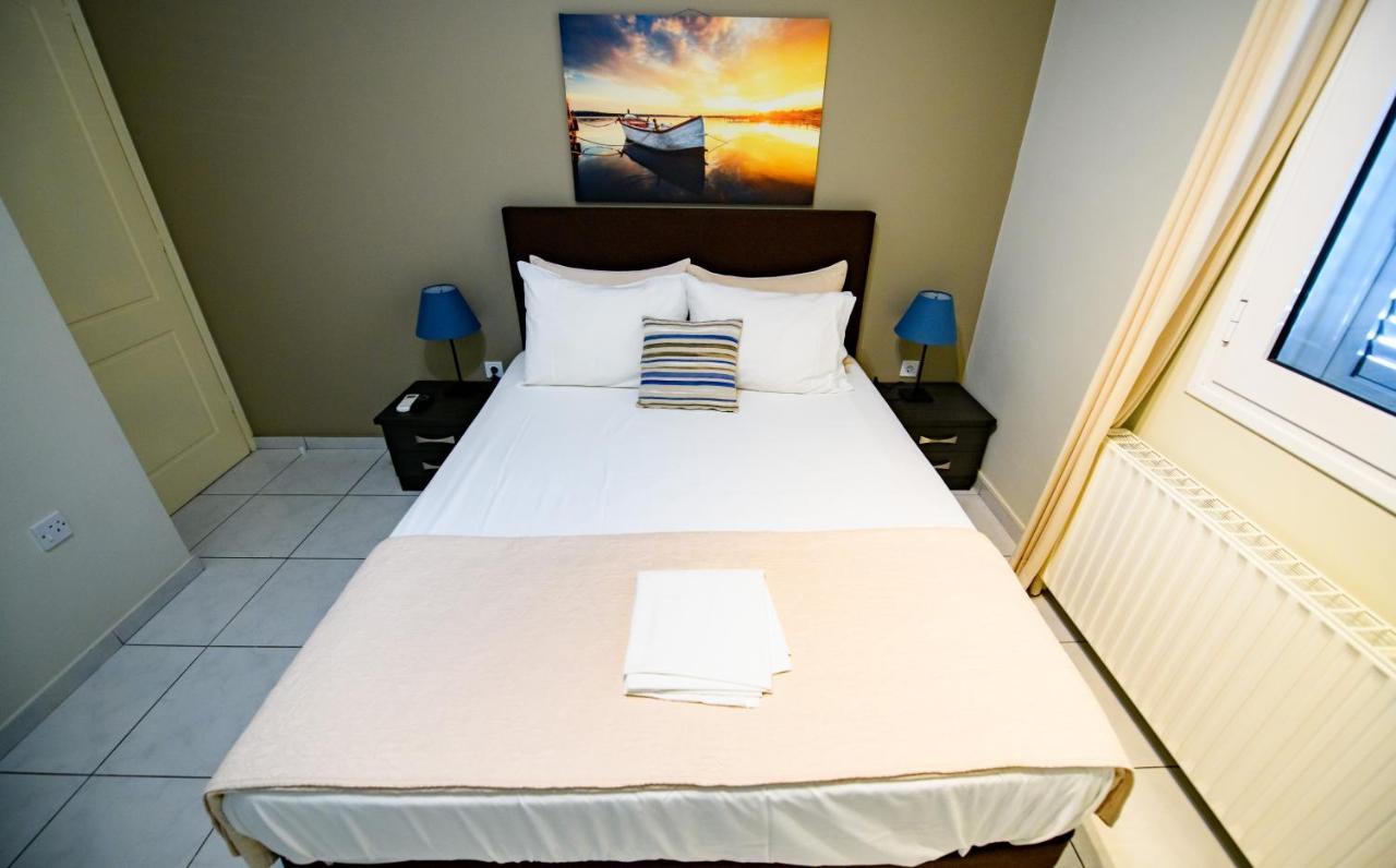 Pessada Bay Studios And Apartments Pesádha Exteriér fotografie