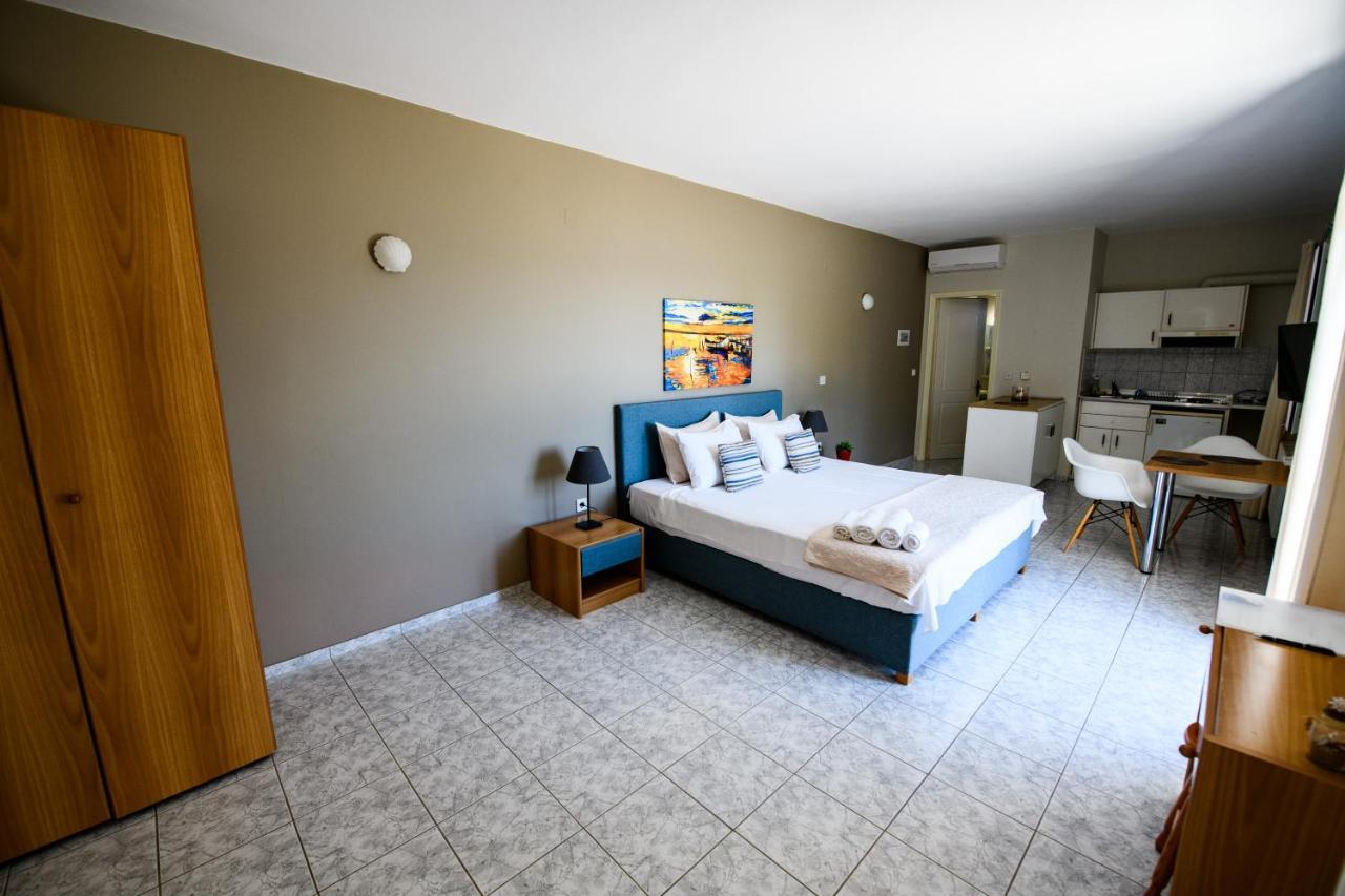 Pessada Bay Studios And Apartments Pesádha Exteriér fotografie