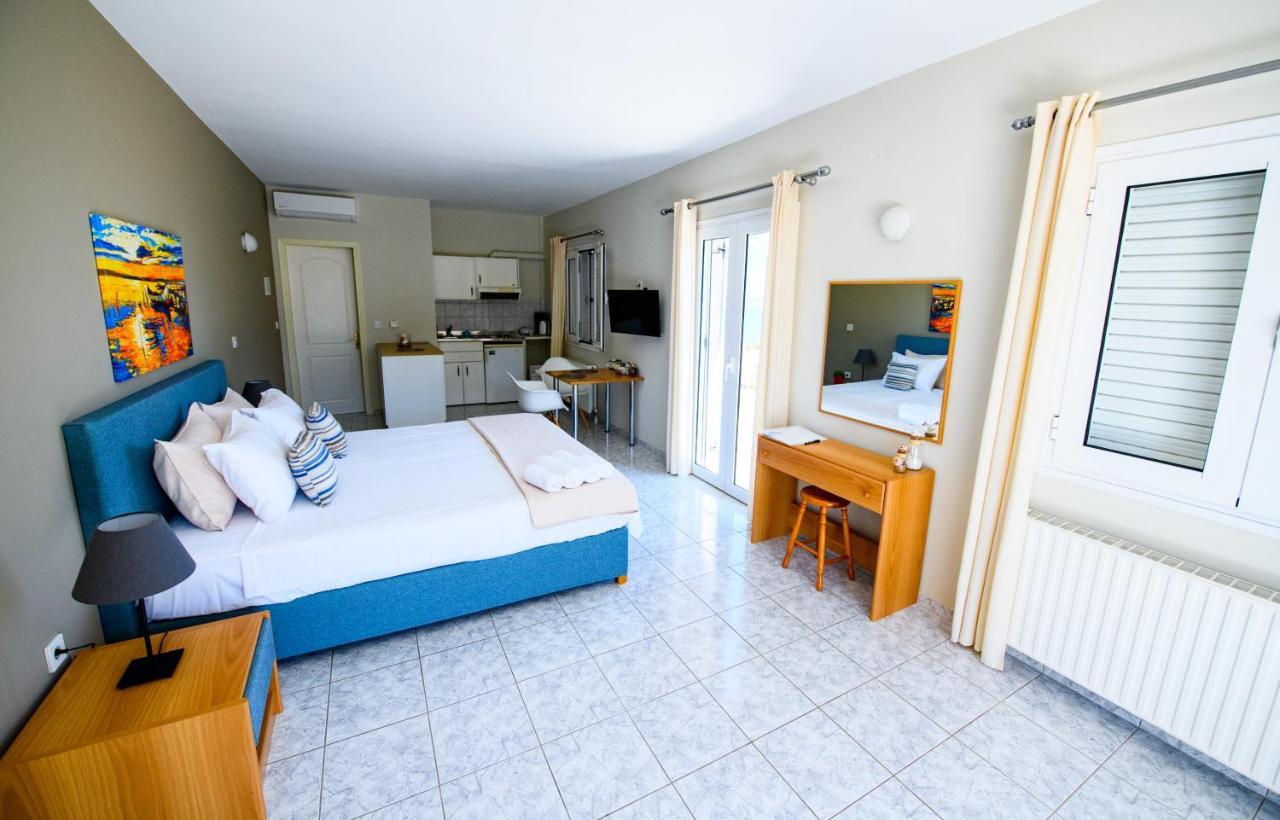 Pessada Bay Studios And Apartments Pesádha Exteriér fotografie