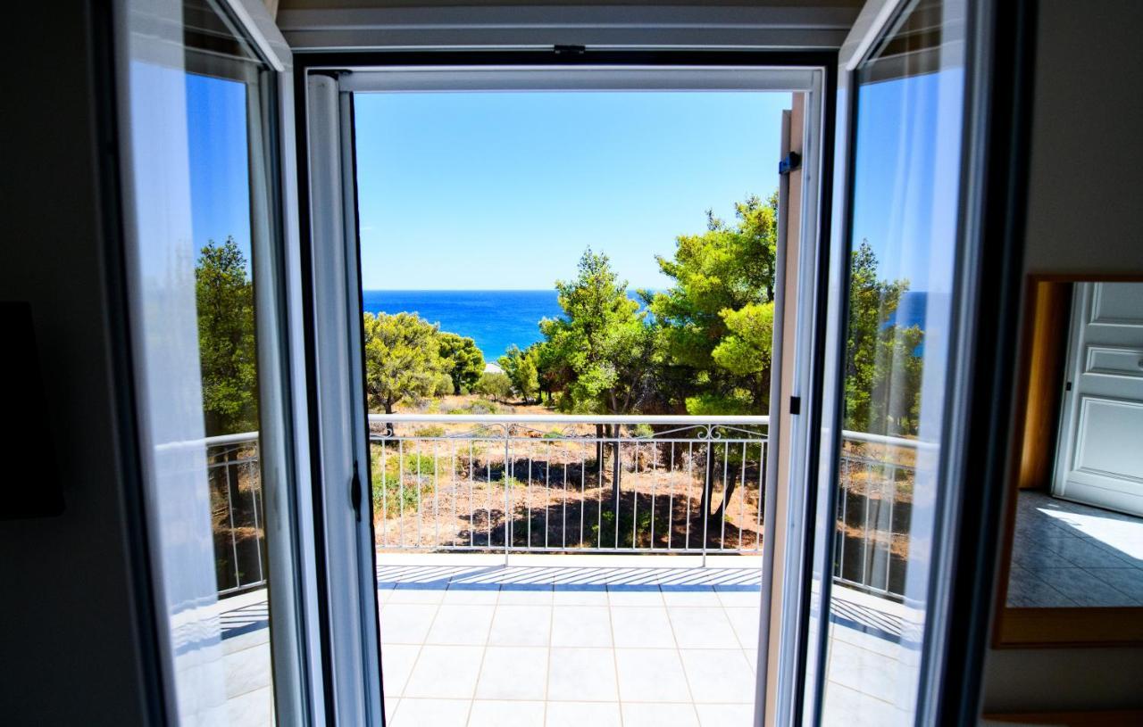 Pessada Bay Studios And Apartments Pesádha Exteriér fotografie