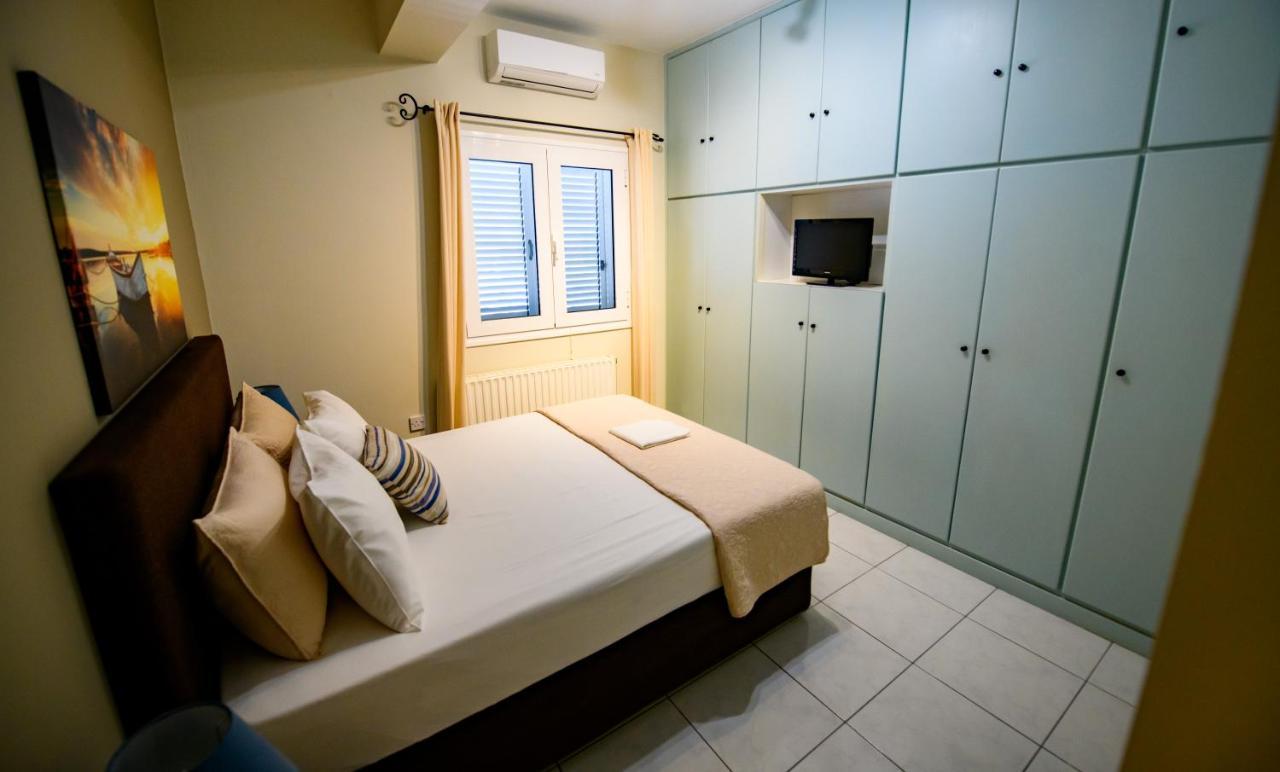 Pessada Bay Studios And Apartments Pesádha Exteriér fotografie