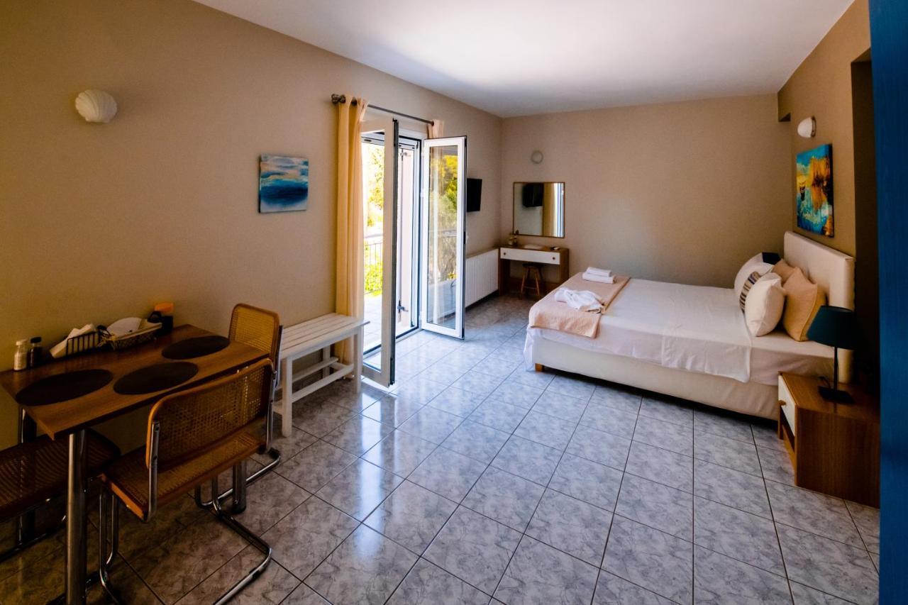 Pessada Bay Studios And Apartments Pesádha Exteriér fotografie