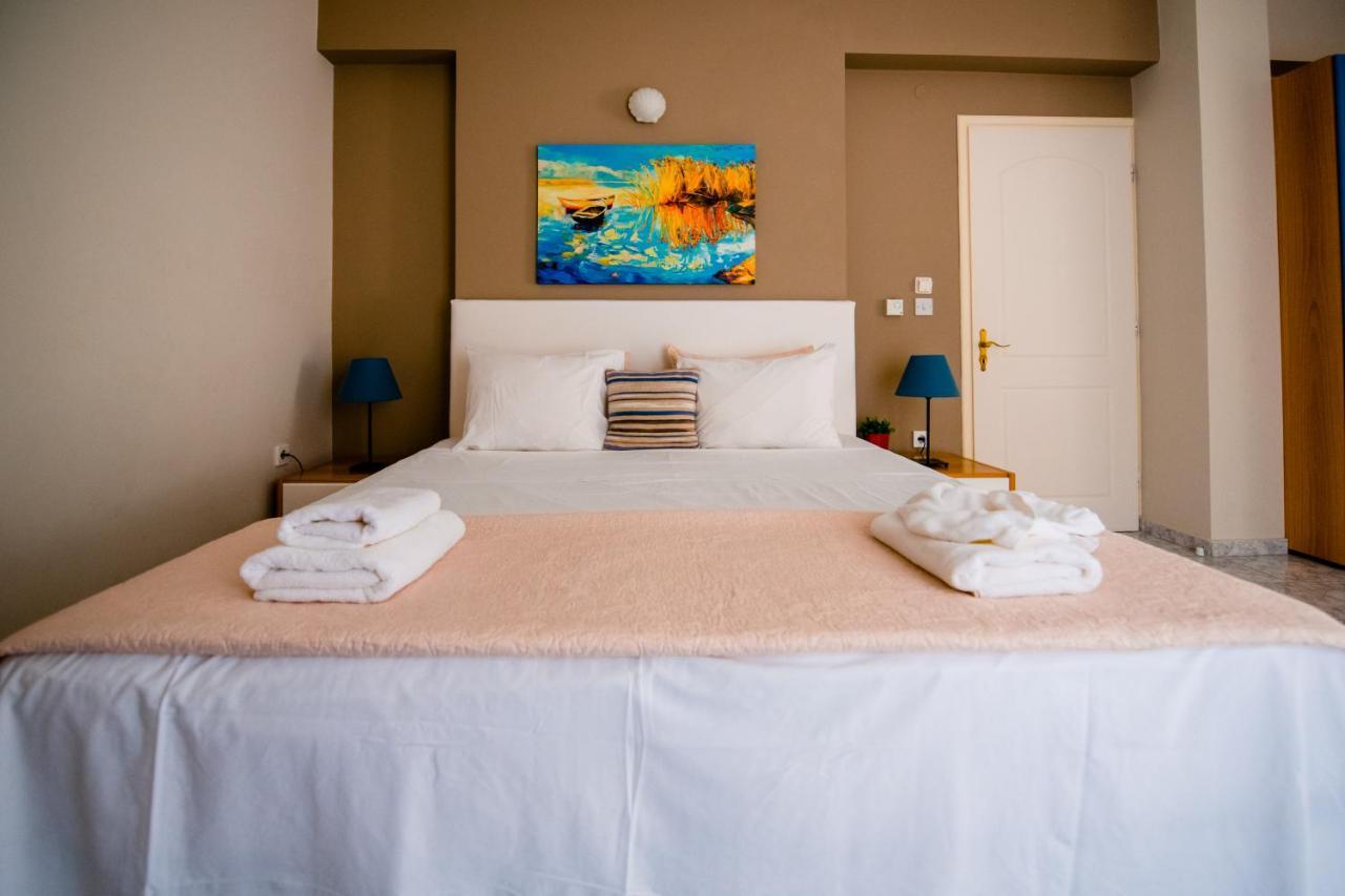 Pessada Bay Studios And Apartments Pesádha Exteriér fotografie