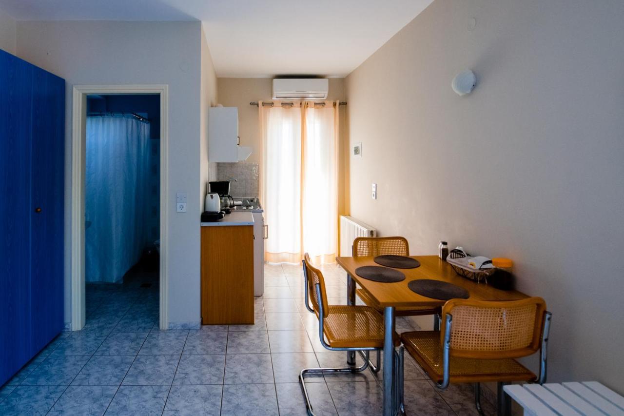 Pessada Bay Studios And Apartments Pesádha Exteriér fotografie