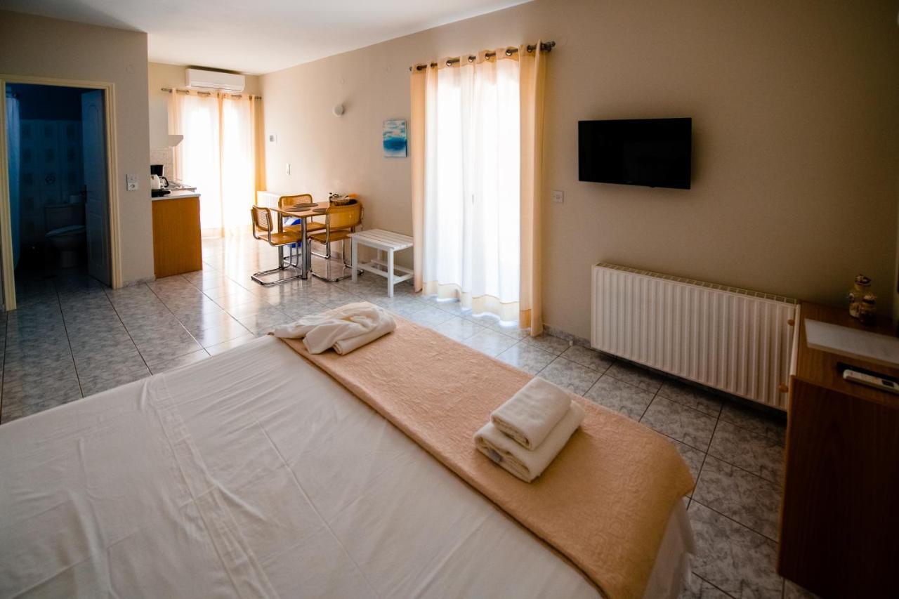 Pessada Bay Studios And Apartments Pesádha Exteriér fotografie