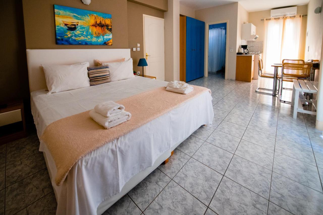 Pessada Bay Studios And Apartments Pesádha Exteriér fotografie