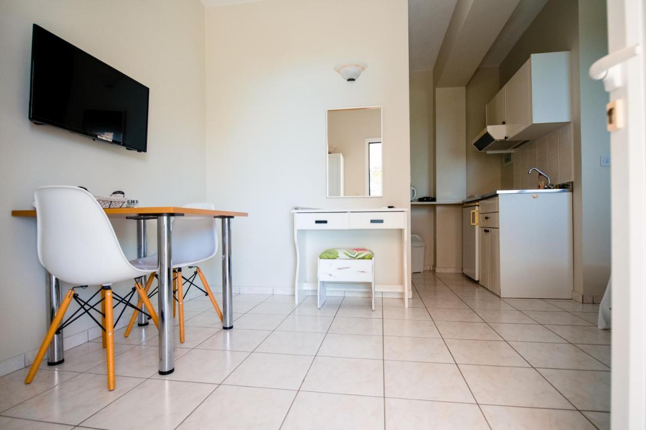 Pessada Bay Studios And Apartments Pesádha Exteriér fotografie