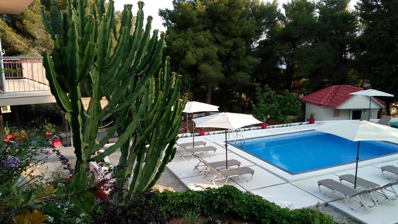Pessada Bay Studios And Apartments Pesádha Exteriér fotografie