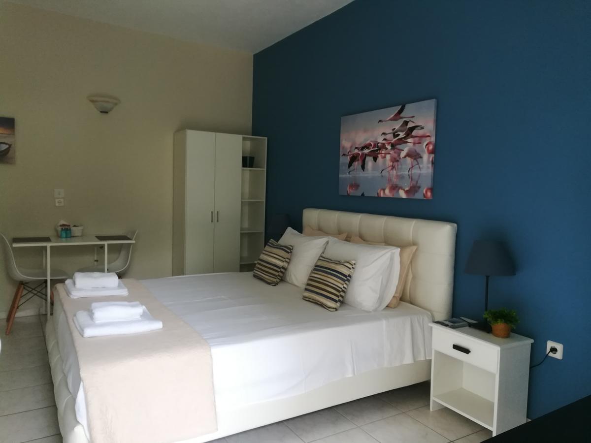 Pessada Bay Studios And Apartments Pesádha Exteriér fotografie