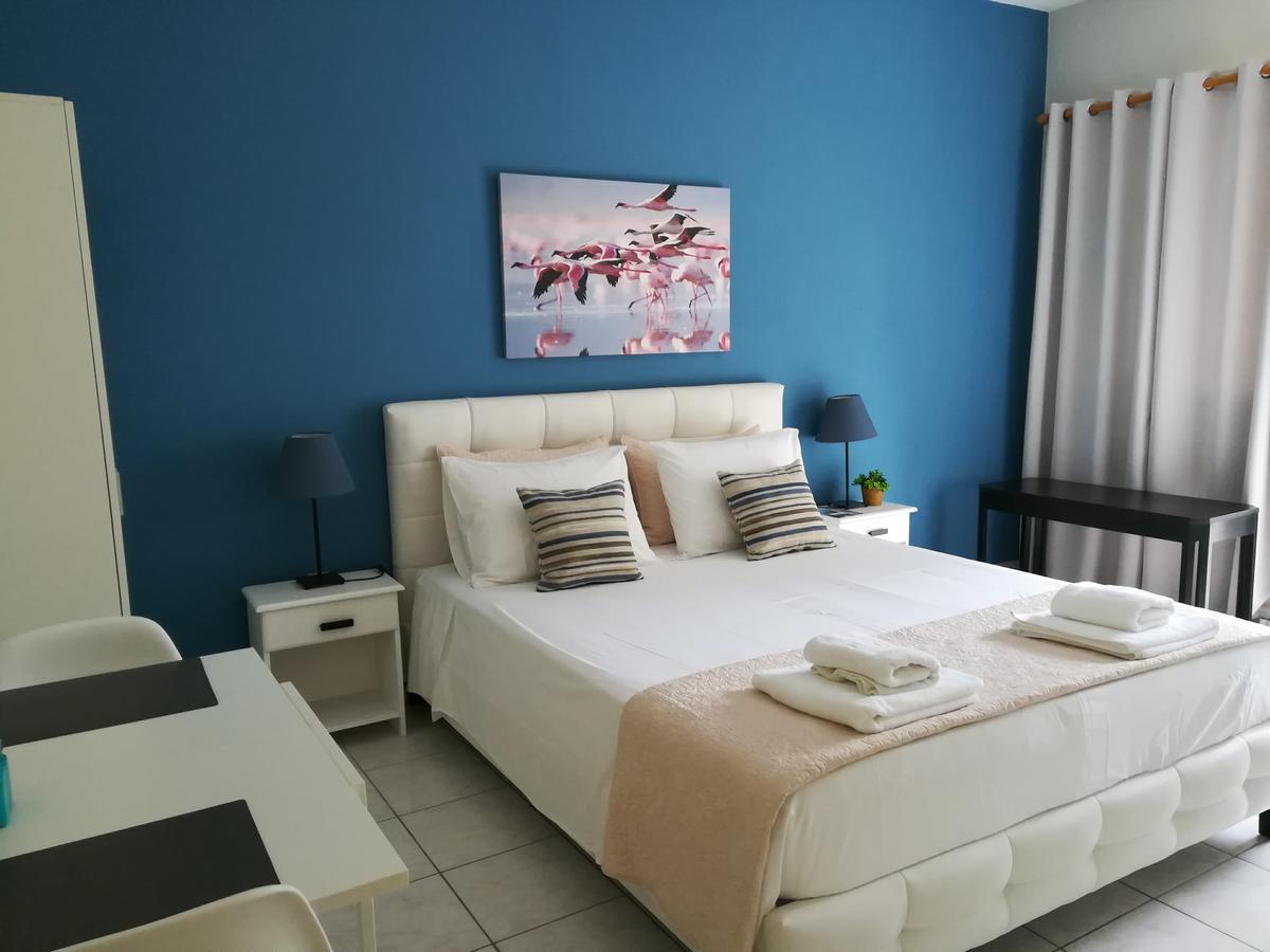 Pessada Bay Studios And Apartments Pesádha Exteriér fotografie
