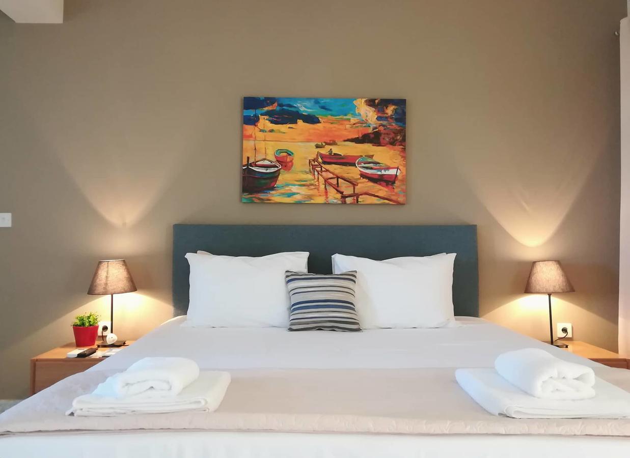 Pessada Bay Studios And Apartments Pesádha Exteriér fotografie