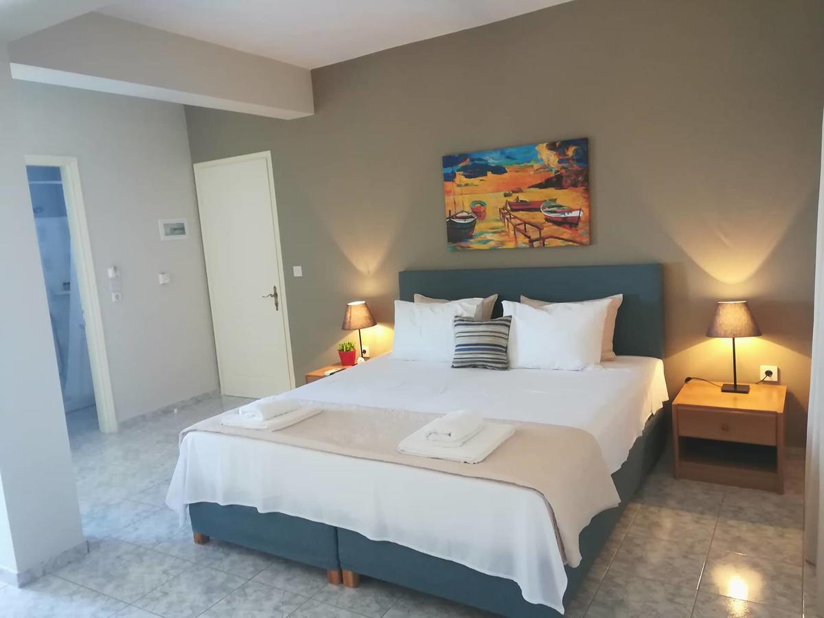 Pessada Bay Studios And Apartments Pesádha Exteriér fotografie