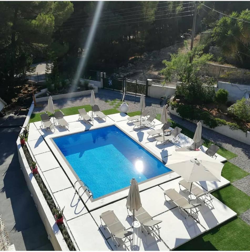 Pessada Bay Studios And Apartments Pesádha Exteriér fotografie