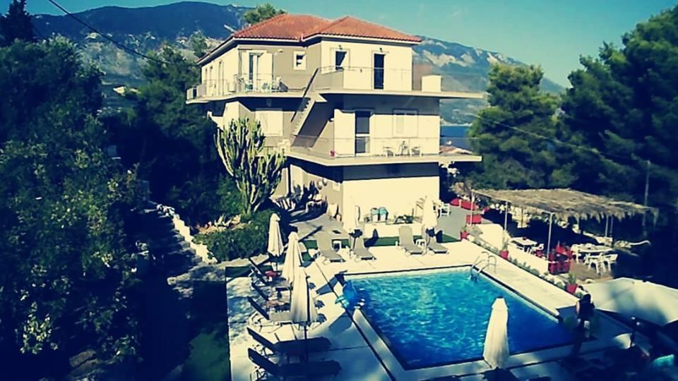 Pessada Bay Studios And Apartments Pesádha Exteriér fotografie