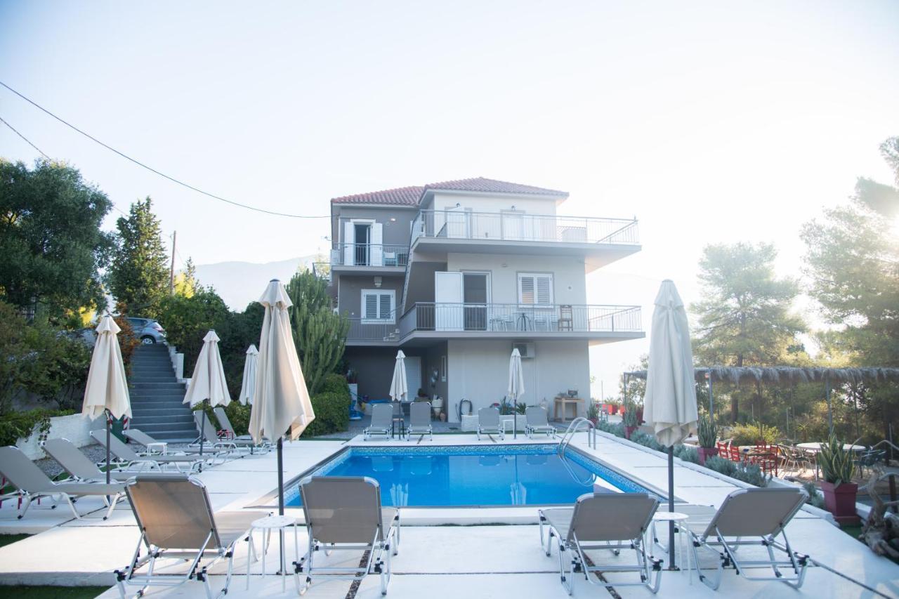 Pessada Bay Studios And Apartments Pesádha Exteriér fotografie