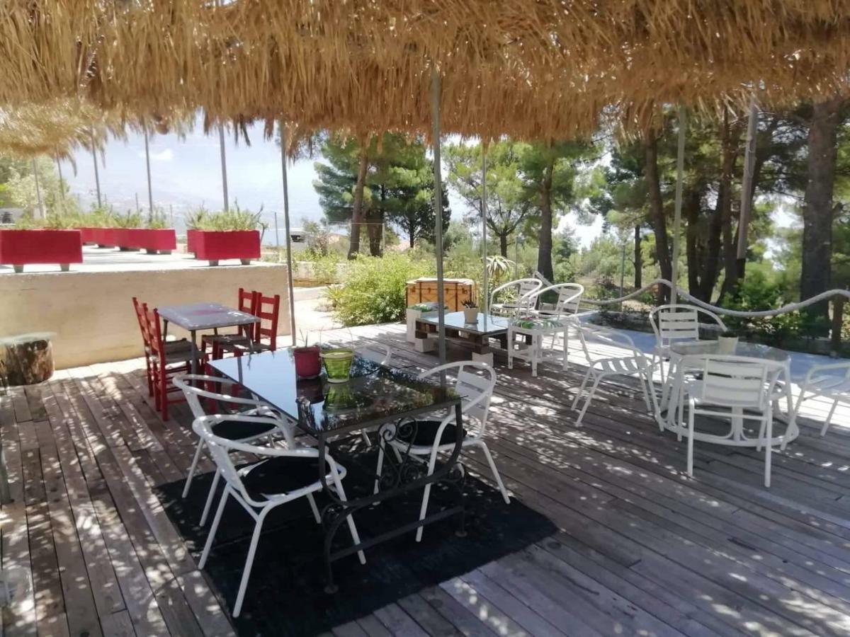 Pessada Bay Studios And Apartments Pesádha Exteriér fotografie