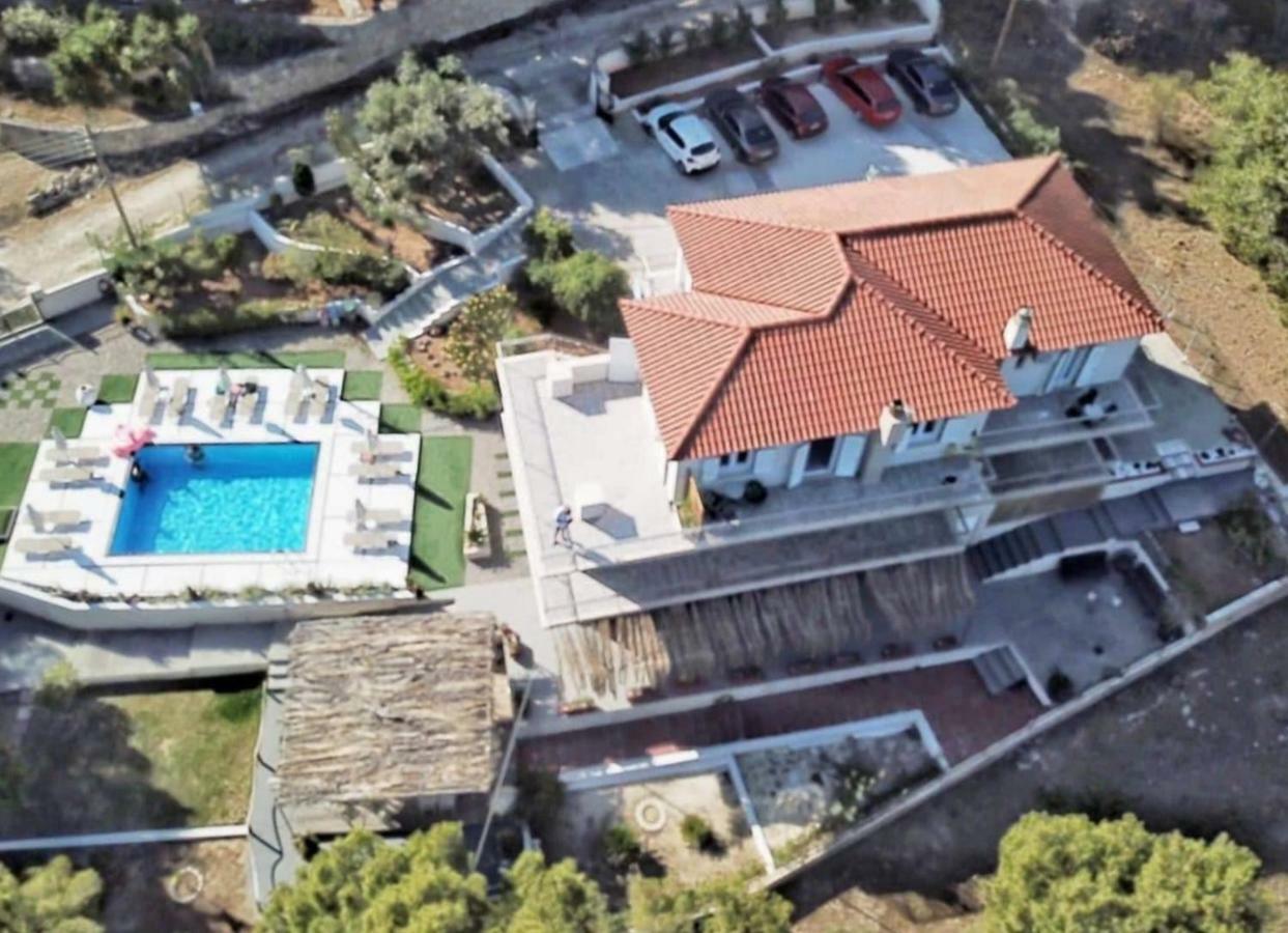 Pessada Bay Studios And Apartments Pesádha Exteriér fotografie
