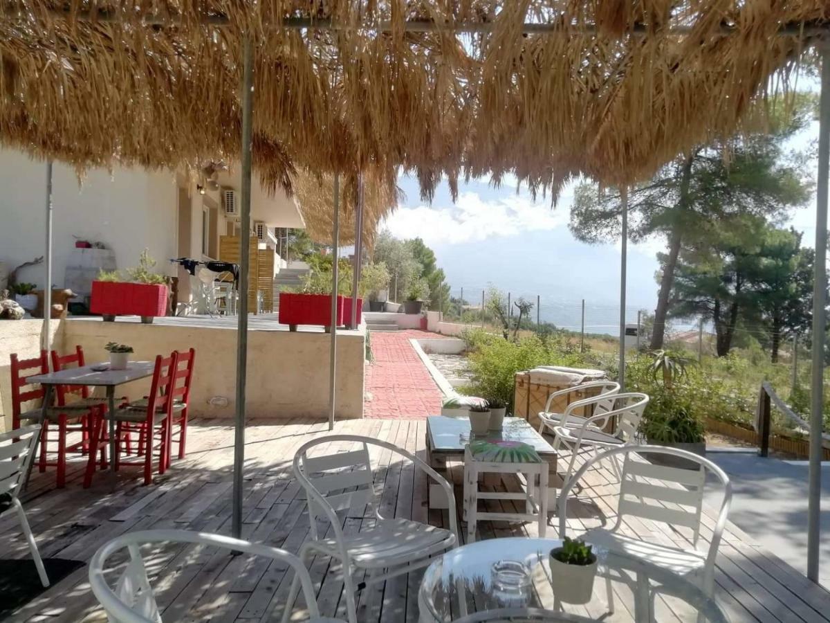 Pessada Bay Studios And Apartments Pesádha Exteriér fotografie
