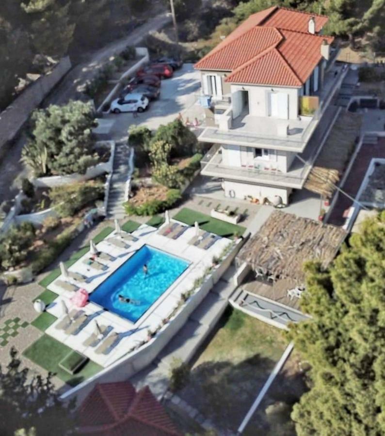 Pessada Bay Studios And Apartments Pesádha Exteriér fotografie